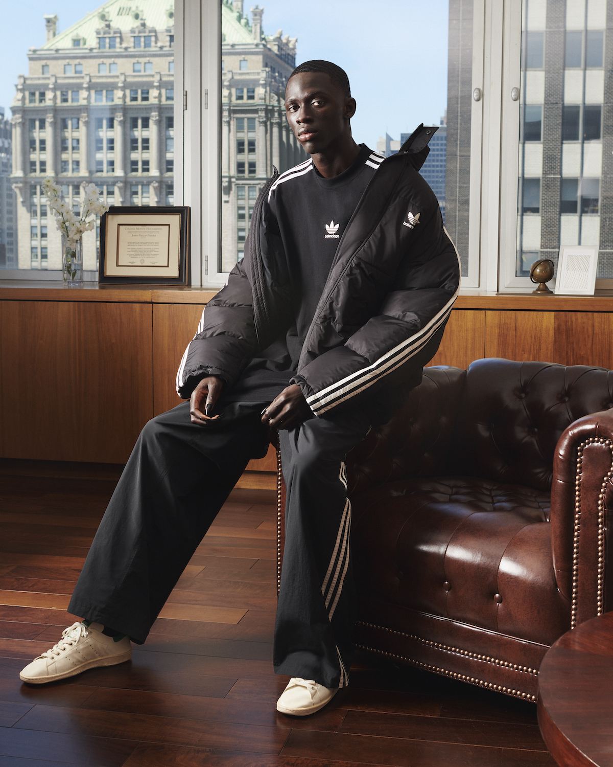 BALENCIAGA / ADIDAS, PLUS NEW MUSIC | 10 Magazine Australia